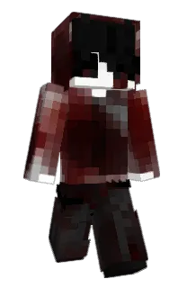 Front of acyt's skin
