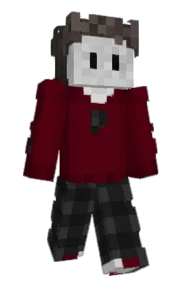 Front of Psyl4zTTV's skin