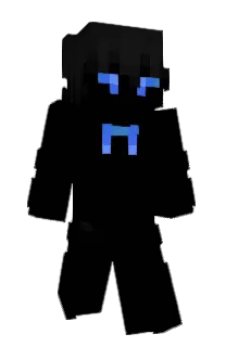 Front of uebt's skin