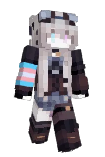b612NotFound Minecraft avatar full body