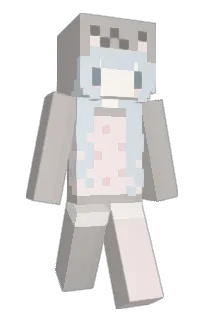Front of eswi's skin