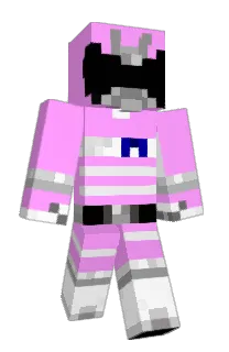 Merckyy's Minecraft skin