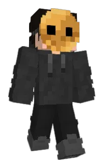 Front of StoppingPower's skin