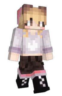 Front of robyndog's skin