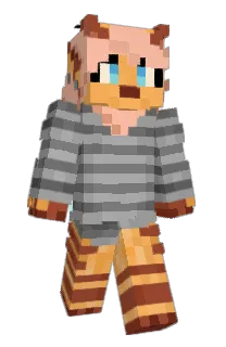 Front of MineTheMoon's skin