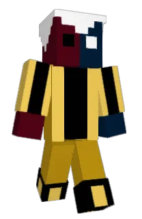 Jirothebunny's Minecraft skin