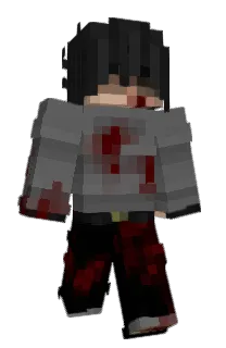 Front of kinouoce's skin