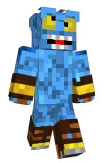 Front of antoniocrzycraft's skin