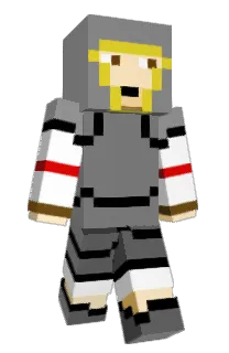 CastleDefender51's Minecraft skin