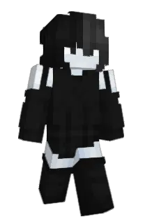 Front of ThePiraka's skin