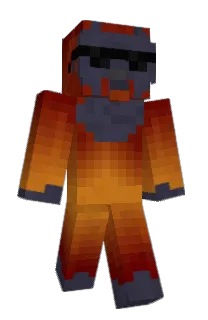 ItsMeRaven's Minecraft skin