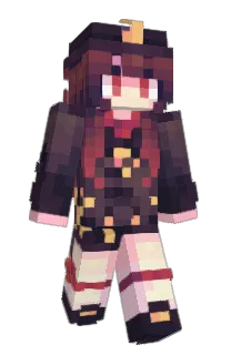 Penguillon's Minecraft skin