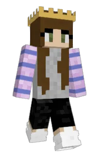 TekiSha's Minecraft skin