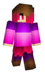 Classic Minecraft skin