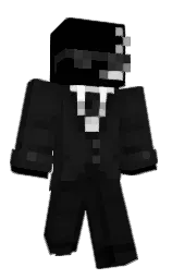 Classic Minecraft skin