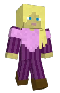 Front of Audrey0006's skin