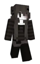 cod gray and masala Minecraft skin — Slim model