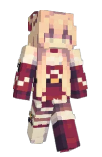 MagootKyn's Minecraft skin