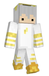 Front of Shinz321's skin