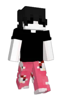 Myvix's Minecraft skin