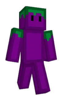 Front of BlatantBuffoon's skin