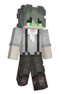 Gh0stie_Ghost's Minecraft skin
