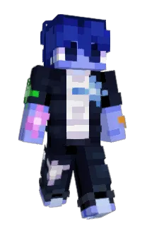Front of oppoe's skin