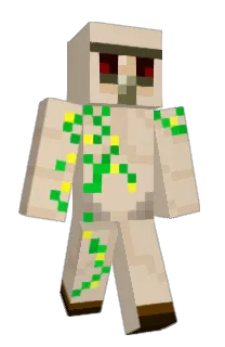 biomega's Minecraft skin