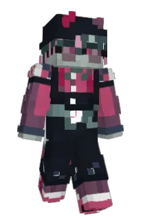 Joeskay's Minecraft skin