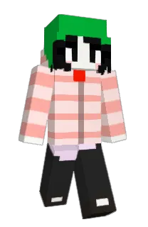 Mango07's Minecraft skin