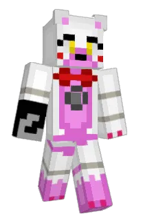 SaixXZero's Minecraft skin
