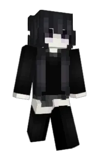 Front of issavlp's skin