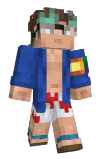 Drazde_325's Minecraft skin