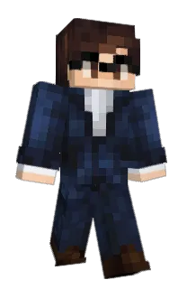 Balling's Minecraft skin