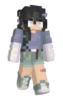 cesfleur's Minecraft skin
