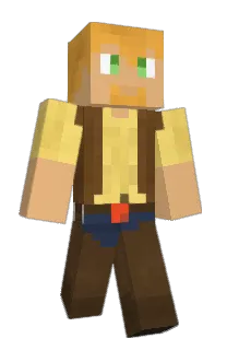 volisita's Minecraft skin