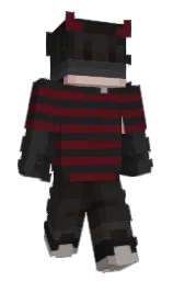 mine shaft and heath Minecraft skin — Slim model