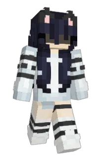 Front of Frisk_Dreemurr's skin