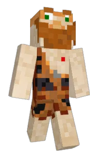 JnFila's Minecraft skin