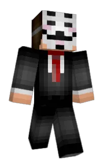 Palettes's Minecraft skin