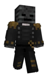 Weserald's Minecraft skin