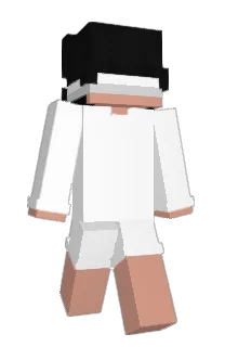 Front of Mercenario's skin