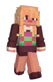 Front of CarlosMcFx's skin