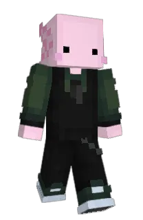 yenxw's Minecraft skin