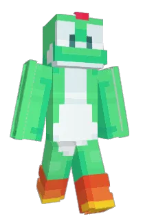Front of BlueberryJasper's skin