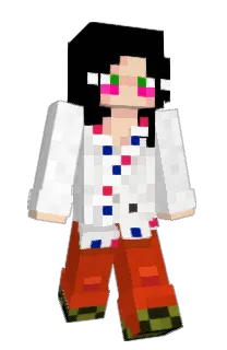 Front of CraftedAGiraffe's skin