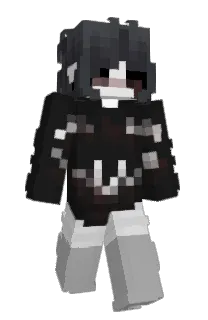 Front of ClairesPuppy's skin