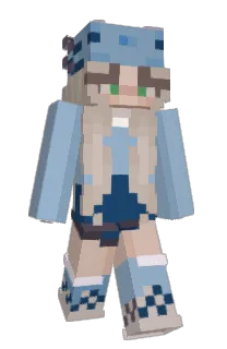 Front of _Angel_9's skin