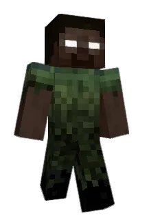b62er Minecraft avatar full body