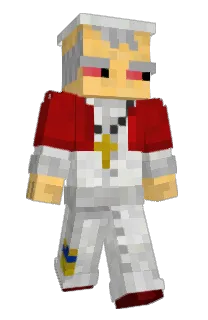 bibismols's Minecraft skin